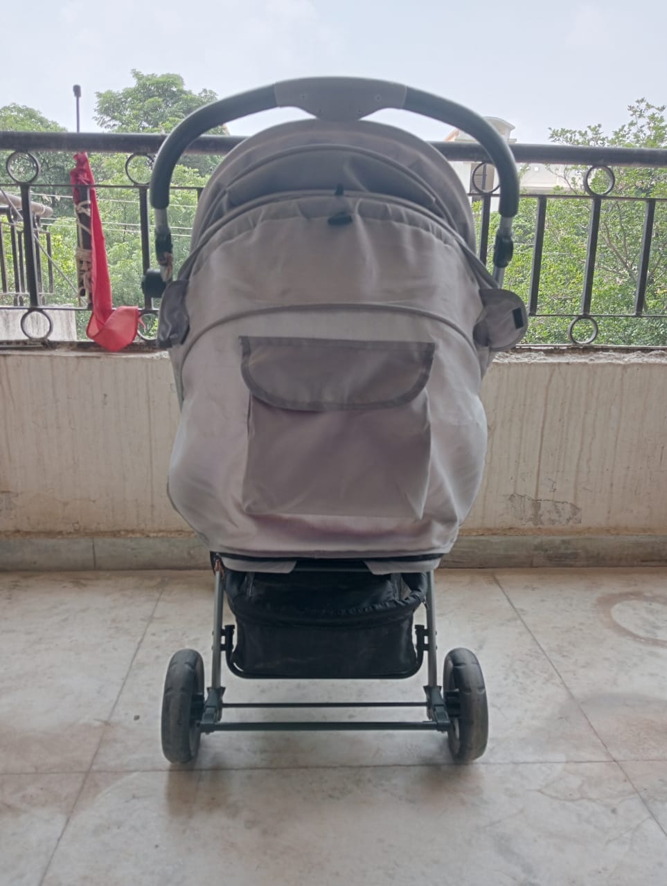 R for Rabbit Chocolate Ride Stroller & Pram | Multicolor, 2021