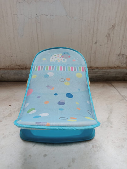 LuvLap Hippo Dippo Baby Bather
