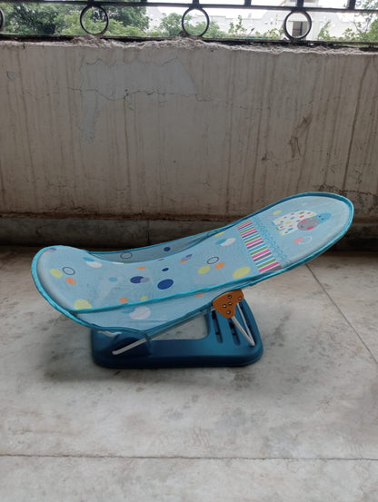 LuvLap Hippo Dippo Baby Bather