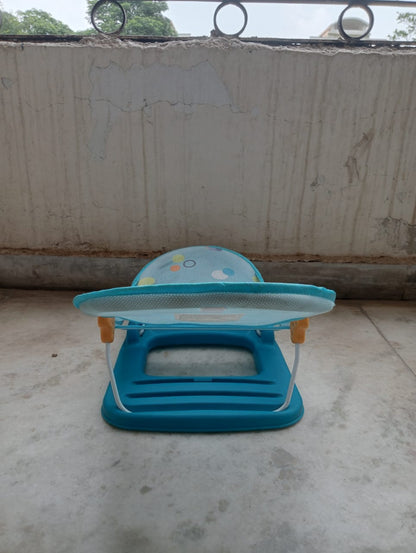 LuvLap Hippo Dippo Baby Bather