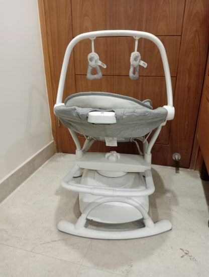 Joie	Meet Sansa 2 in 1 Portable Swing & Rocker