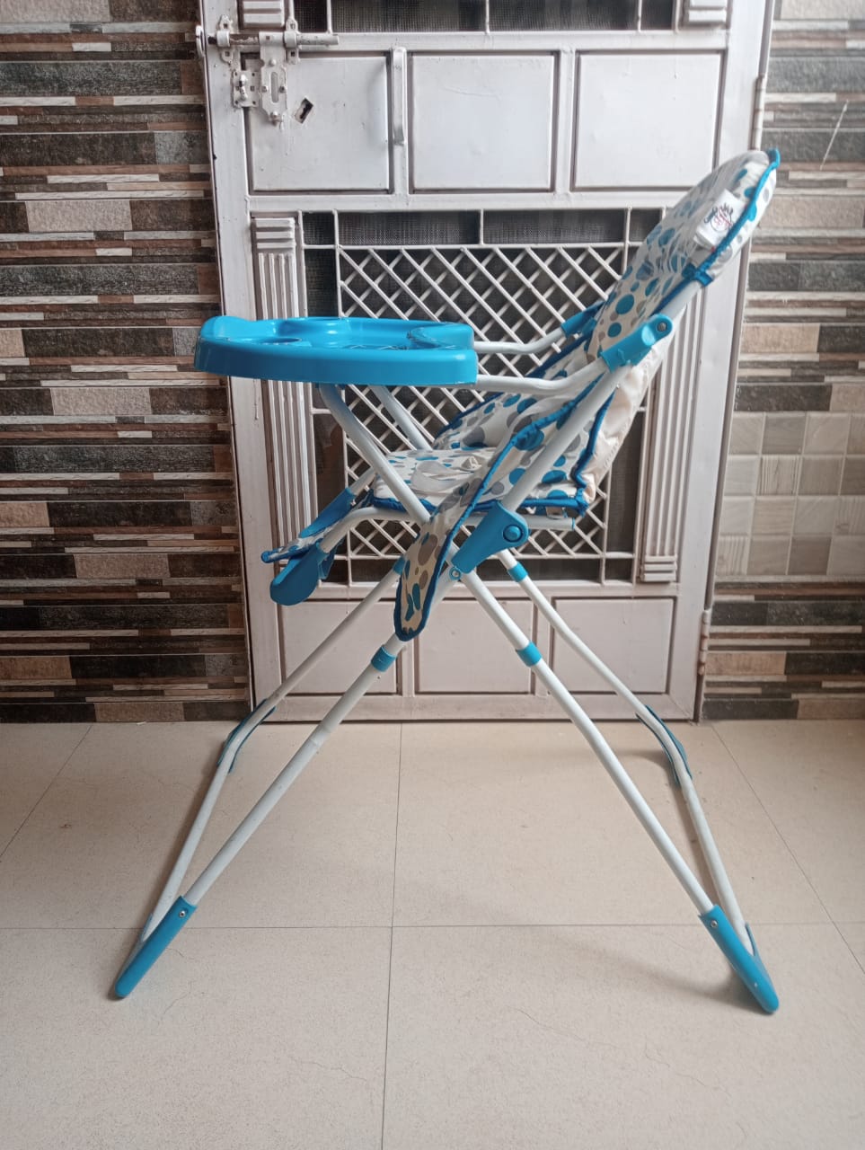 Tiffy & Toffee Comfy High Chair