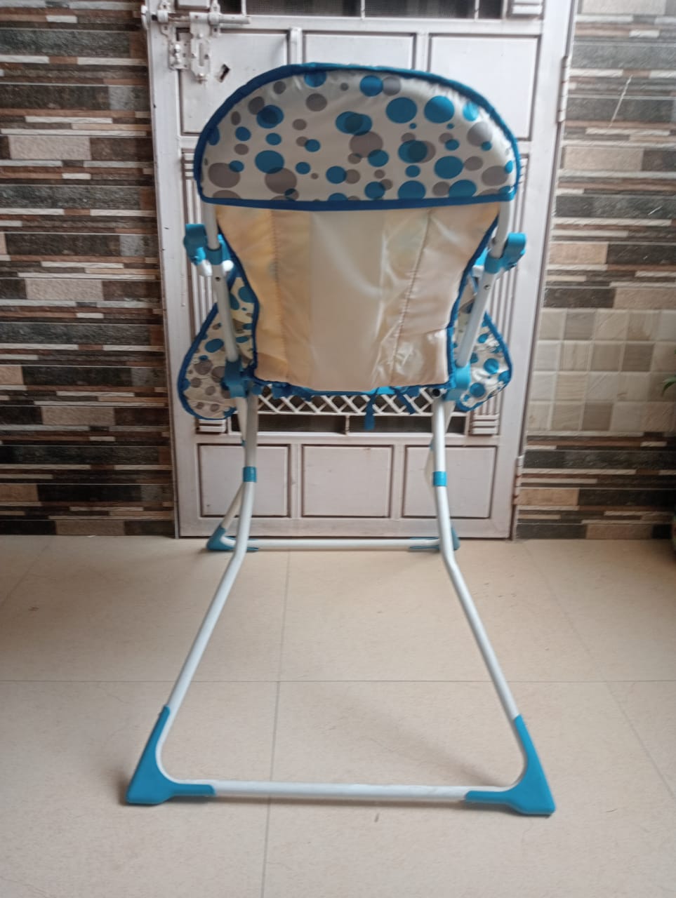 Tiffy & Toffee Comfy High Chair