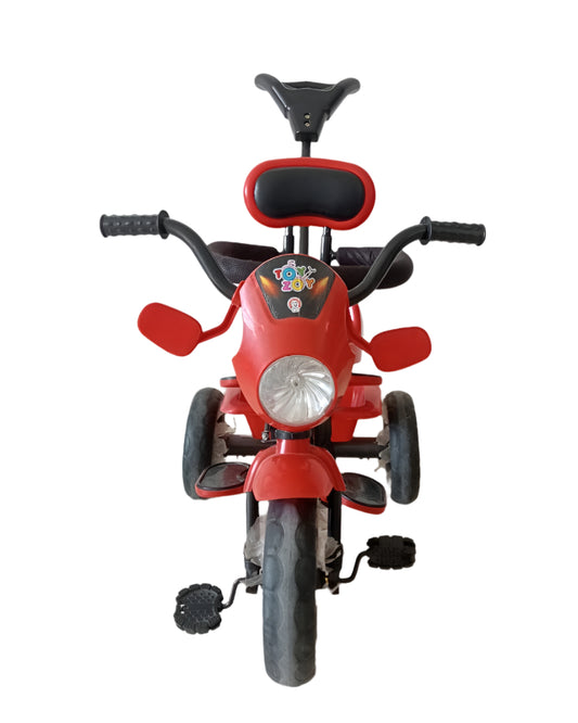 Toy Zoy Melody Grand Tricycle With Free Swing Combo