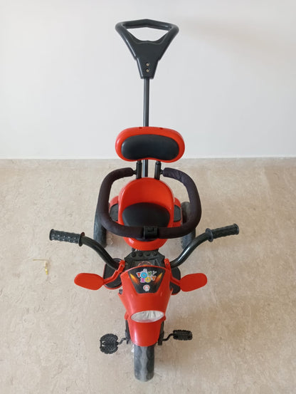 Toy Zoy Melody Grand Tricycle With Free Swing Combo