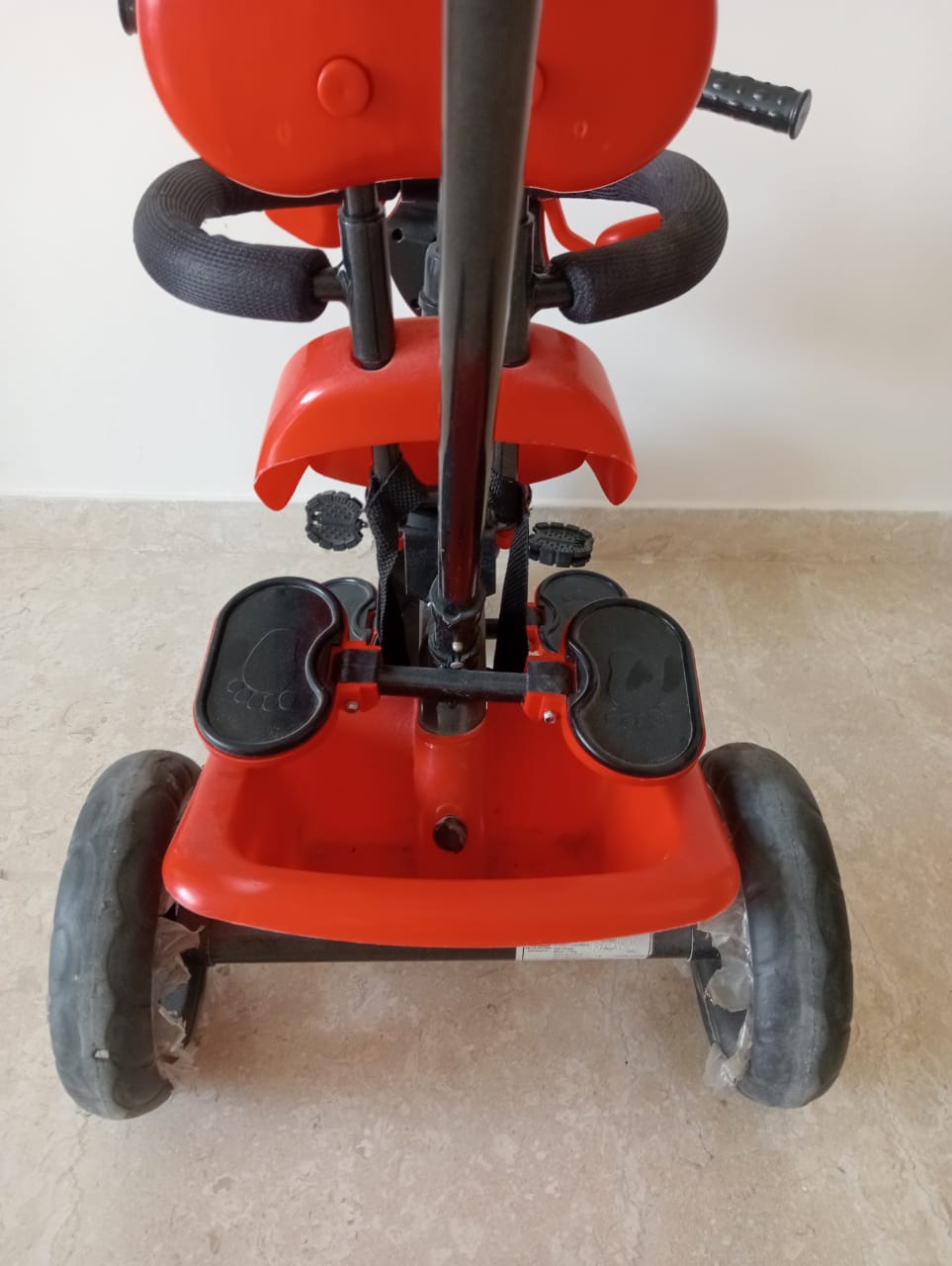 Toy Zoy Melody Grand Tricycle With Free Swing Combo