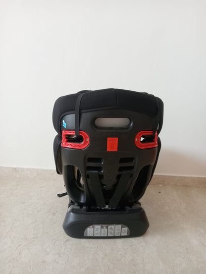 R For Rabbit Jack N Jill Grand Car Seat , 2023, Gently Loved, Black