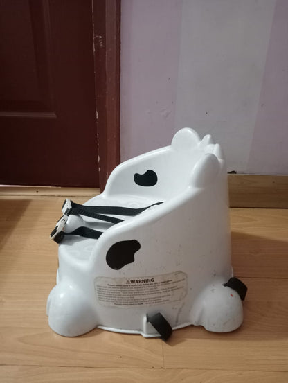 Fisher Price Booster Seat, Cow