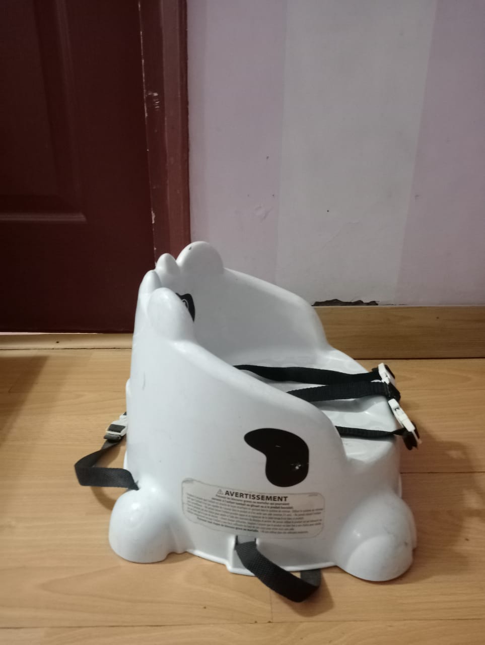 Fisher Price Booster Seat, Cow