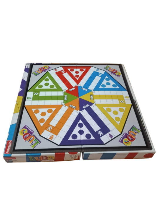 Toys Combo:  Hasbero Gaming Candyland+ Pictureka & Funskool Ludo