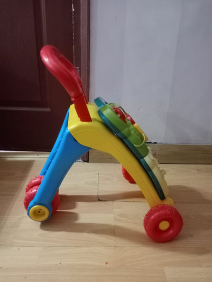 Vtech Sit to Stand Learning Walker | Multicolor