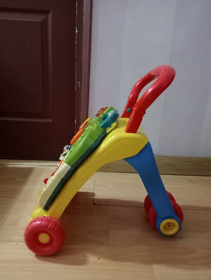 Vtech Sit to Stand Learning Walker | Multicolor