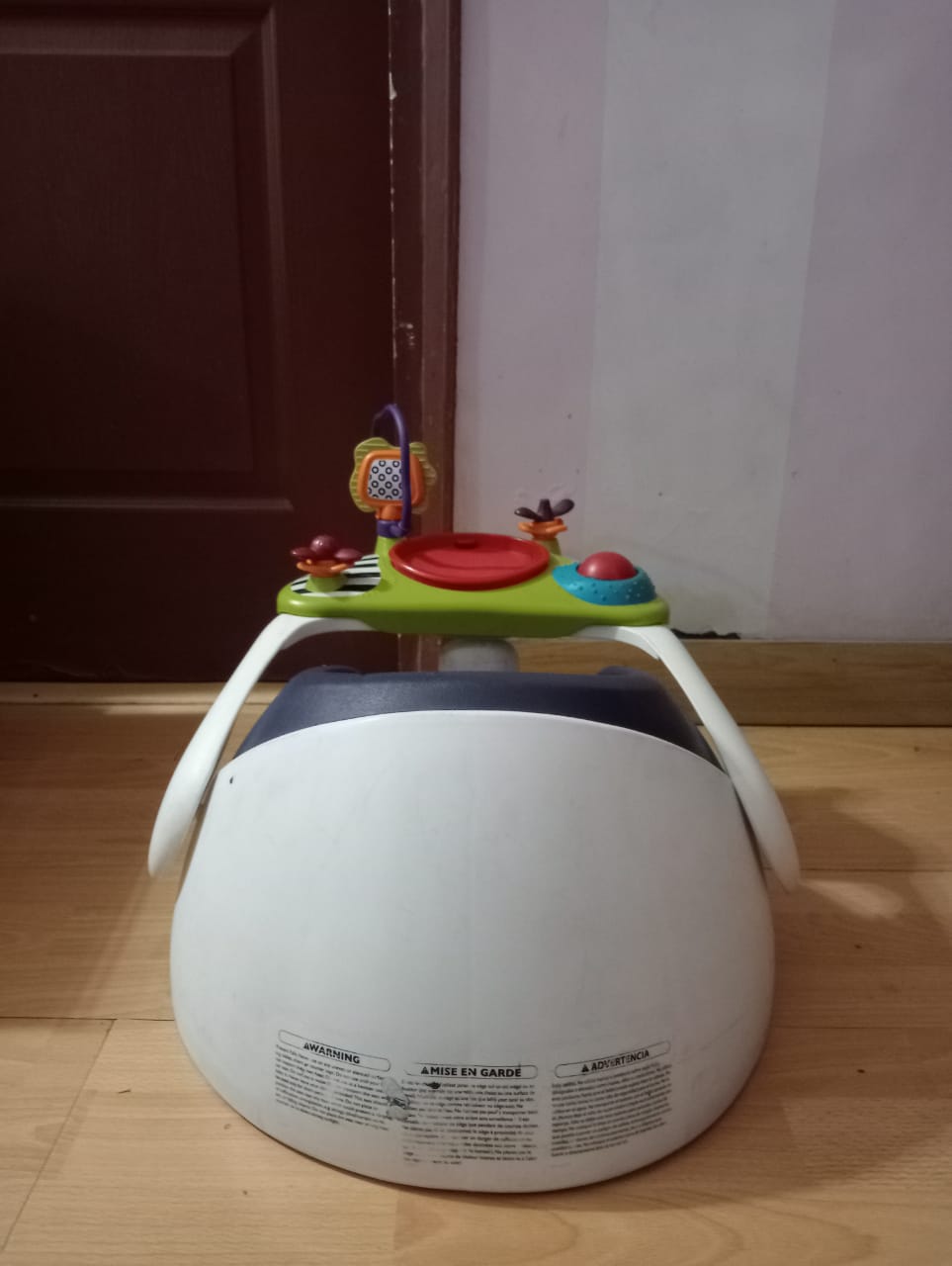 Mamas & Papas Baby Snug and Activity Tray