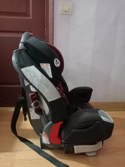 Graco Nautilus 65 3-in-1 Booster Car Seat