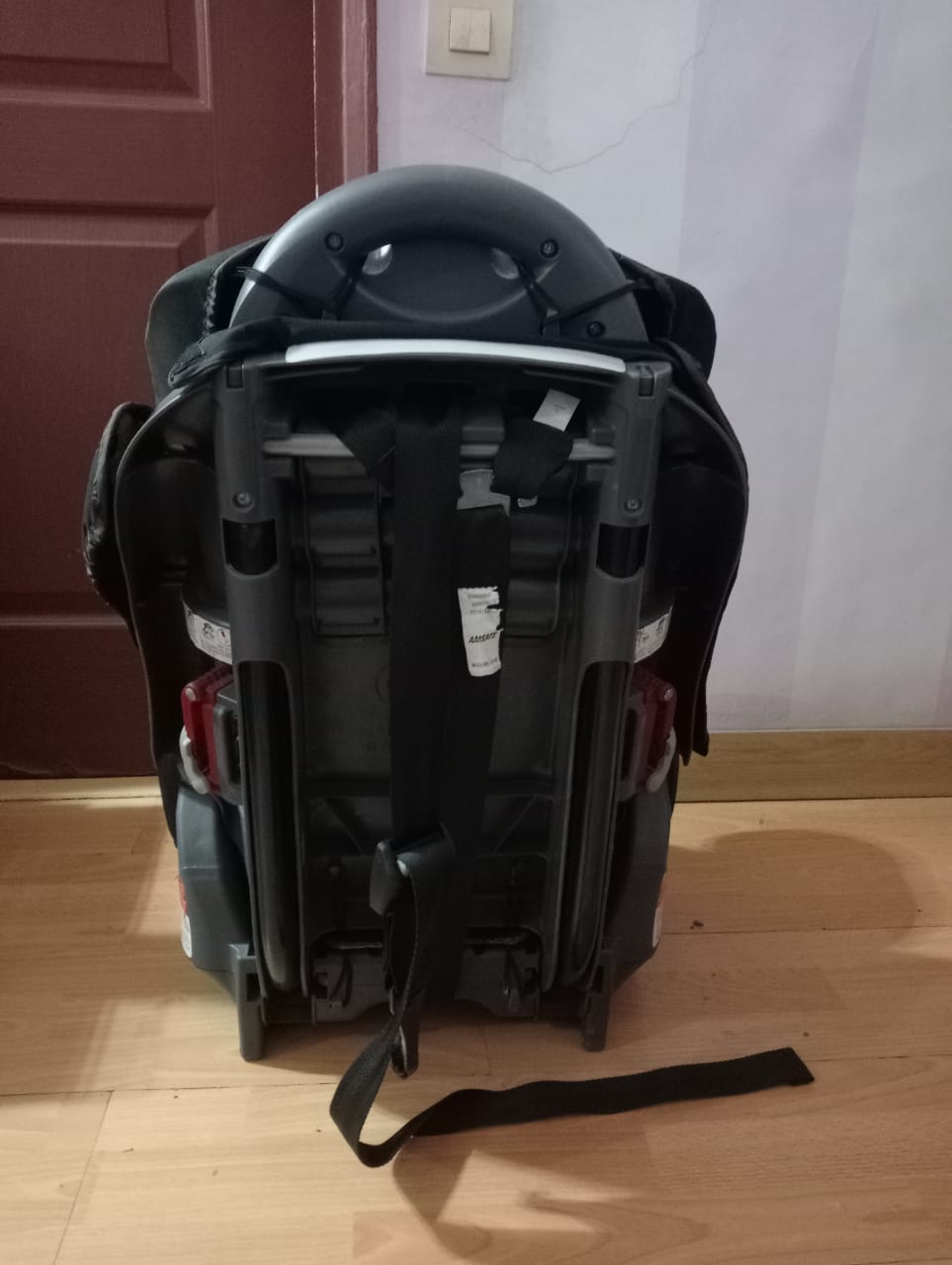 Graco Nautilus 65 3-in-1 Booster Car Seat