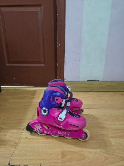 Oxelo by Decathlon Kids Inline Roller Skates