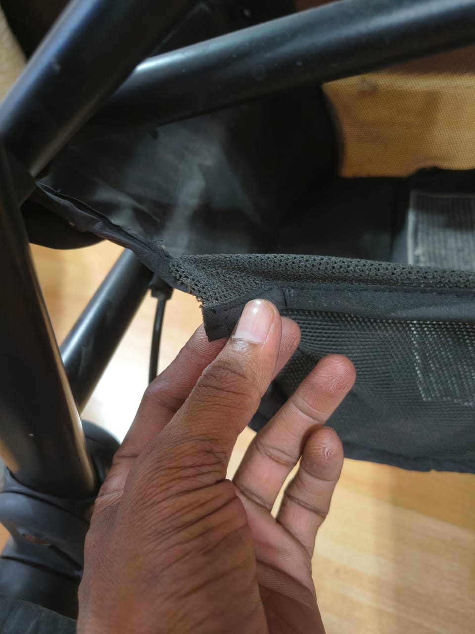 Graco Aire 3 Click Connect Stroller