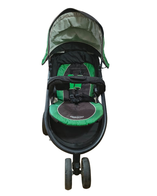 Graco Aire 3 Click Connect Stroller