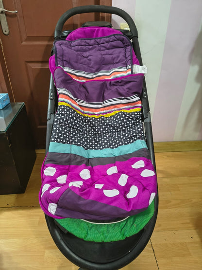 Graco Aire 3 Click Connect Stroller