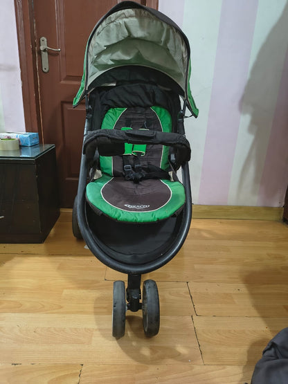 Graco Aire 3 Click Connect Stroller