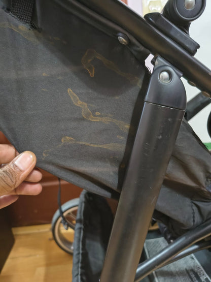 Graco Aire 3 Click Connect Stroller