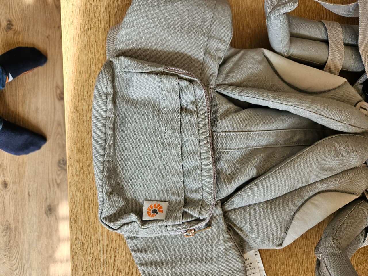 Ergobaby Omni All-Position Baby Carrier | Khakhi Green