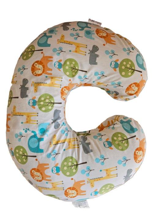 Boppy Feeding Pillow with Soft Internal Padding