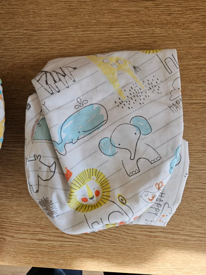 Boppy Feeding Pillow with Soft Internal Padding