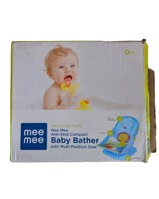 Mee Mee Newborn Baby Bather, Unused