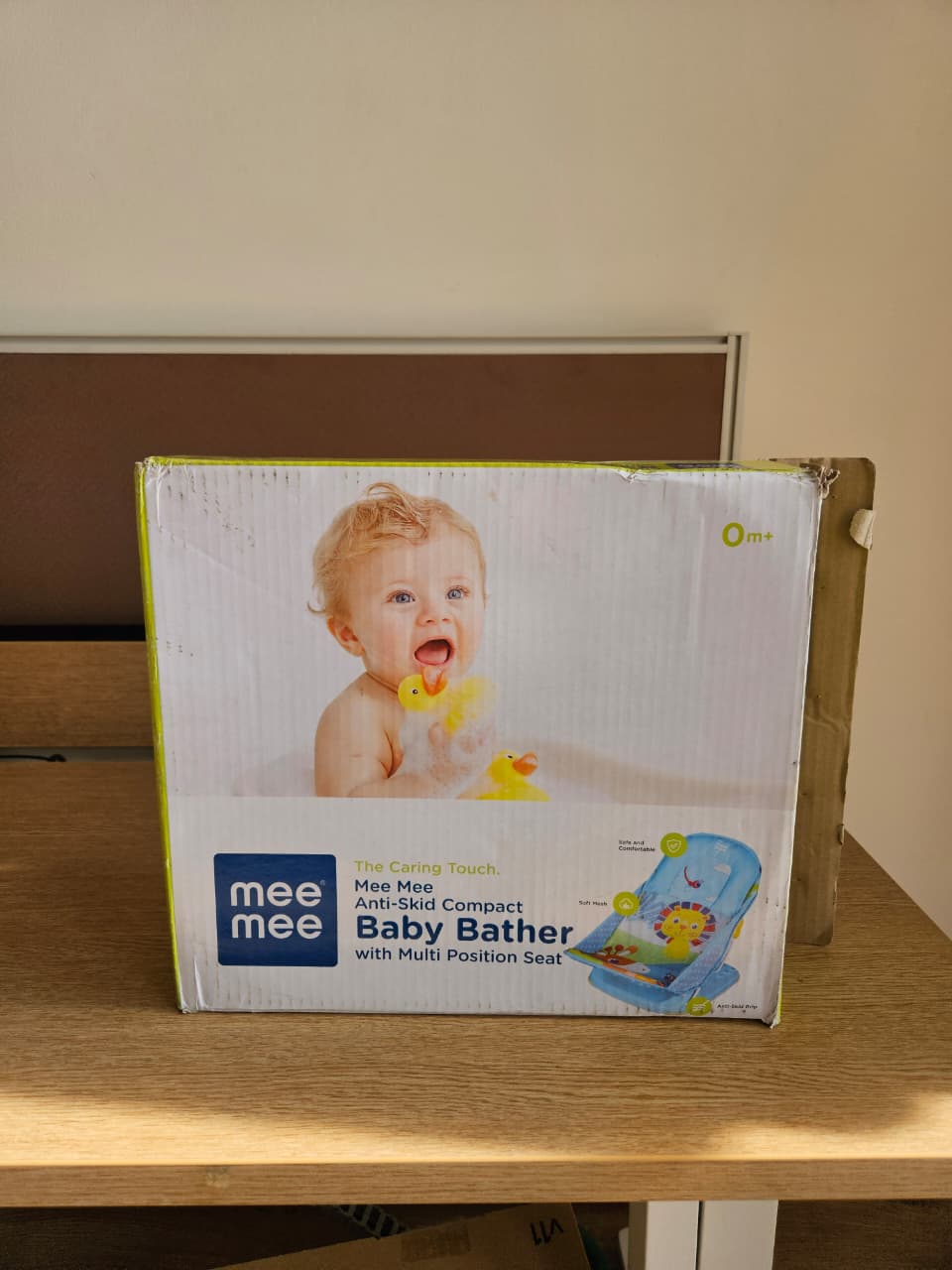 Mee Mee Newborn Baby Bather, Unused