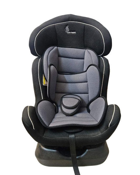 R for Rabbit Jack n Jill  Grand Car Seat | Grey, 2023, Barely Used