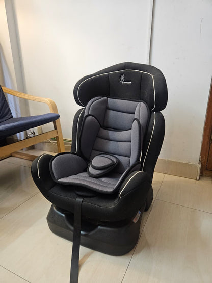 R for Rabbit Jack n Jill  Grand Car Seat | Grey, 2023, Barely Used