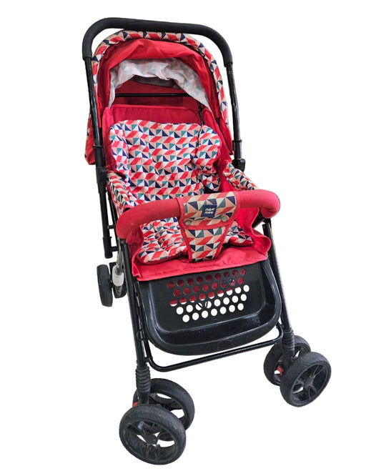 Mee Mee Pram with adjustable postion