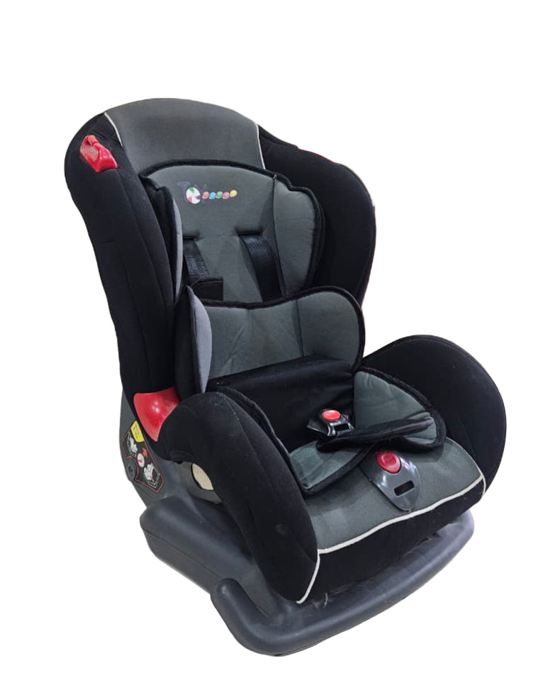 Toy House Convertible Car Seat for Kids