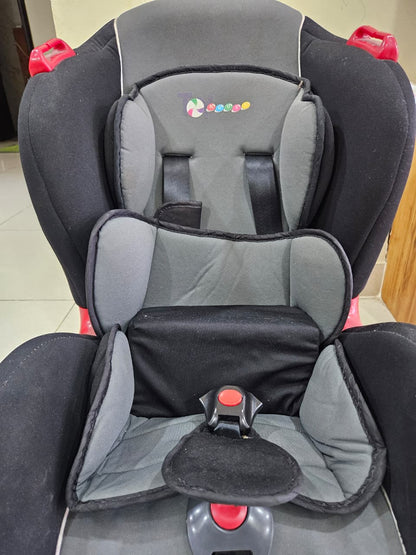 Toy House Convertible Car Seat for Kids