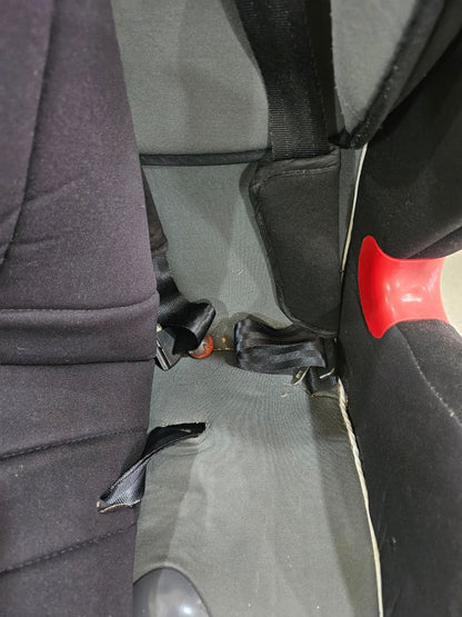 Toy House Convertible Car Seat for Kids