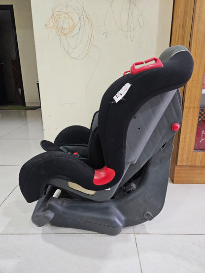 Toy House Convertible Car Seat for Kids
