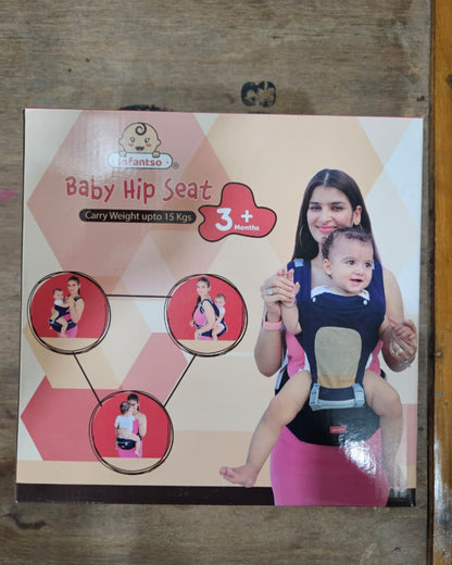 Infantso Hip Seat Baby Carrier