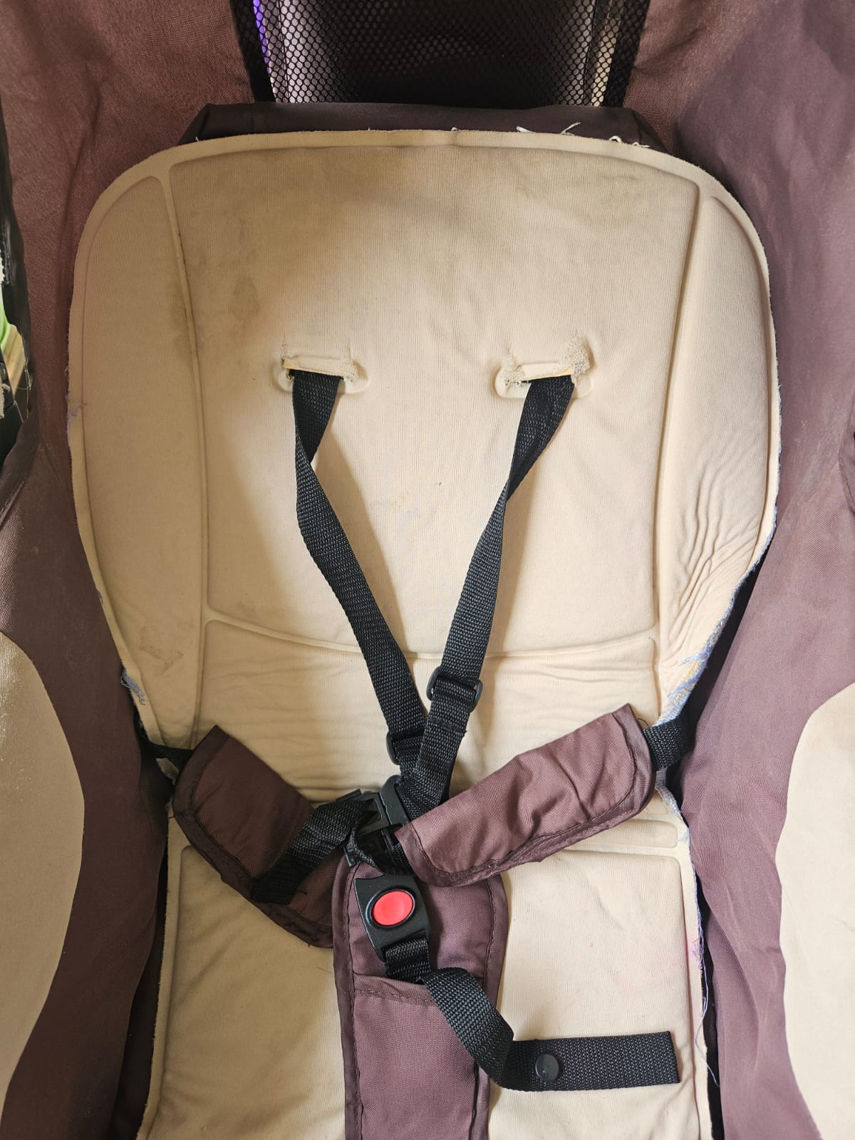 Huny Huny Reversable Handle Pram/Stroller | Gently Loved, 2022