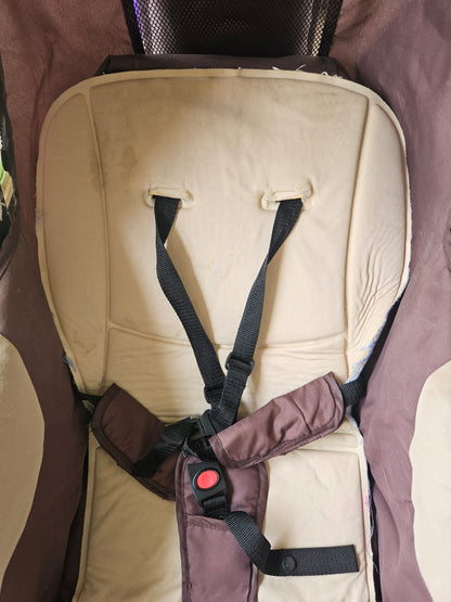 Huny Huny Reversable Handle Pram/Stroller | Gently Loved, 2022