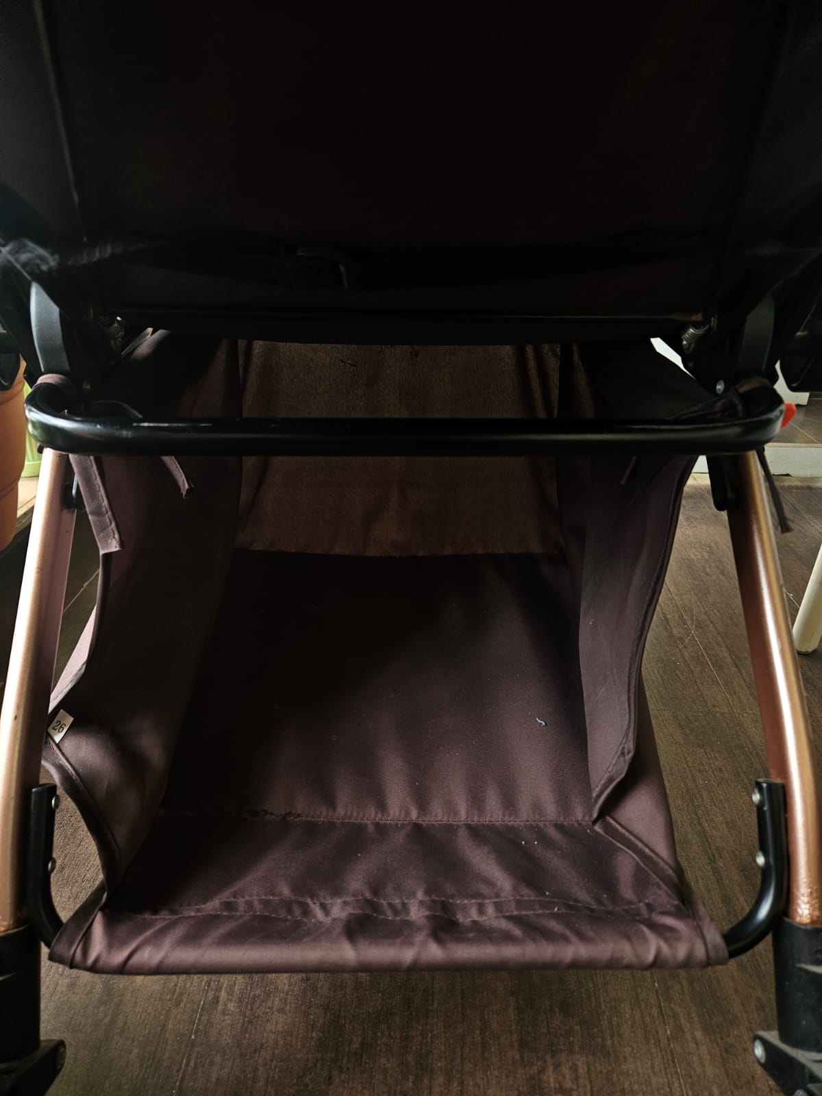 Huny Huny Reversable Handle Pram/Stroller | Gently Loved, 2022