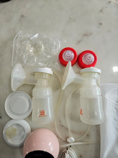 Luvlap Adore Electric Breast Pump, 2022