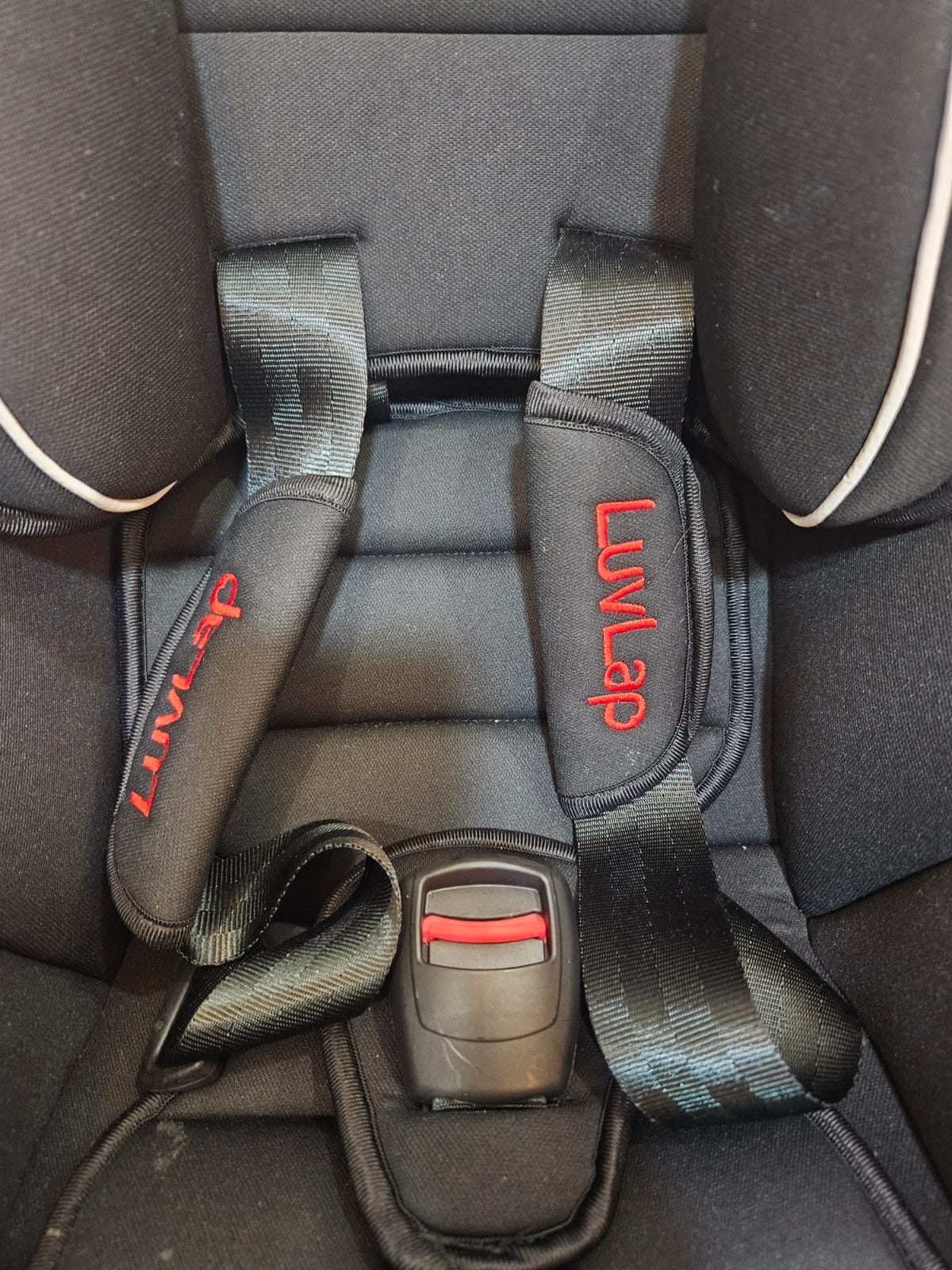 LuvLap 4-in-1 Infant/Baby Car Seat | Convertible to Rocking Chair, Carry Cot & Feeding Chair | 0 to 13 Kgs