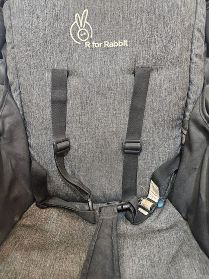 R for Rabbit Chocolate Ride Stroller | For 0-3 Years