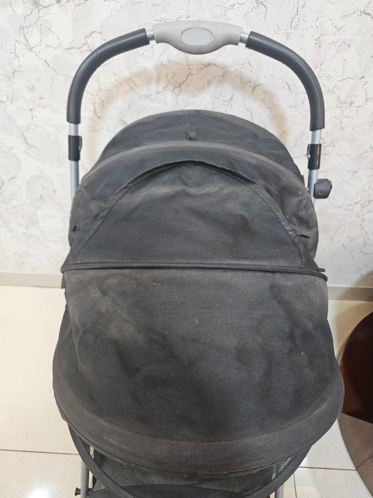 R for Rabbit Chocolate Ride Stroller | For 0-3 Years