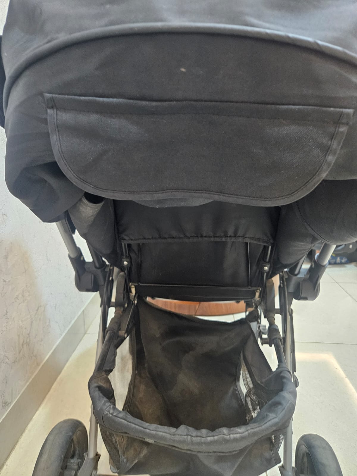 R for Rabbit Chocolate Ride Stroller | For 0-3 Years