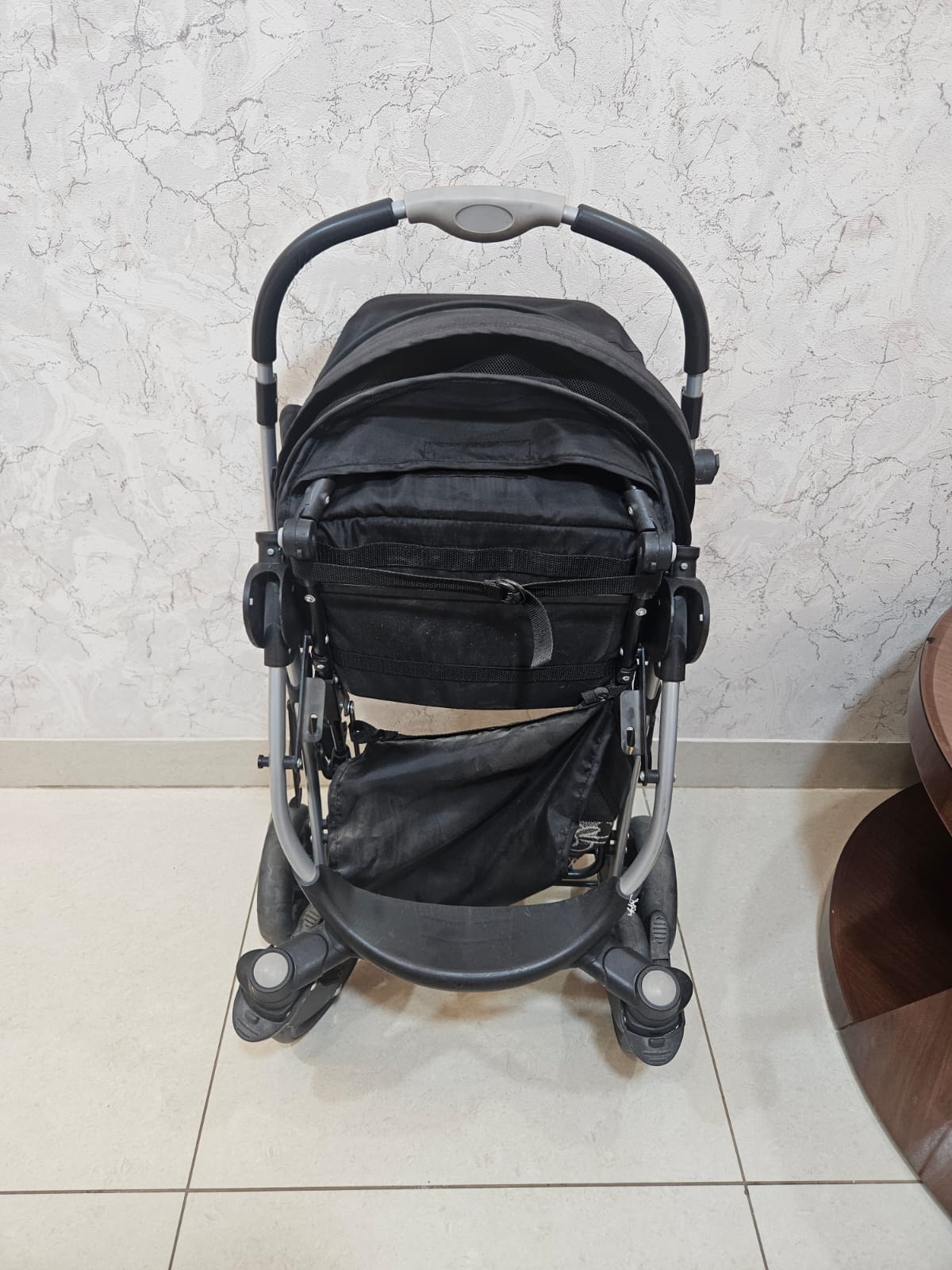 R for Rabbit Chocolate Ride Stroller | For 0-3 Years