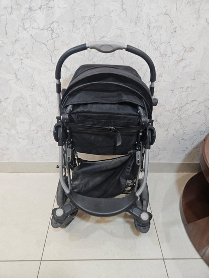 R for Rabbit Chocolate Ride Stroller | For 0-3 Years