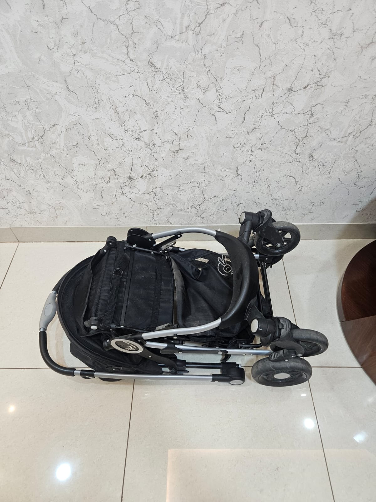 R for Rabbit Chocolate Ride Stroller | For 0-3 Years