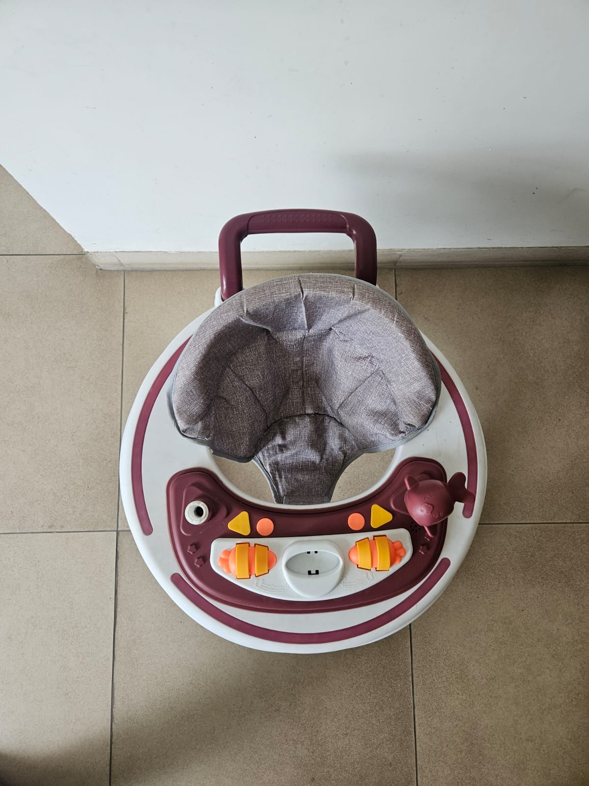 Baby Walker , Gently Loved